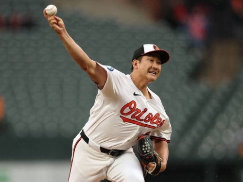 MLB》遭日裔努特巴爾開轟！菅野智之5.1局失3分 金鶯遭紅雀逆轉