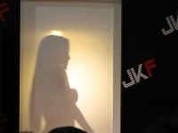 【JKF X 2016 Adult Expo】情色教主雪碧感謝祭　直接在台上換性感睡衣給你看