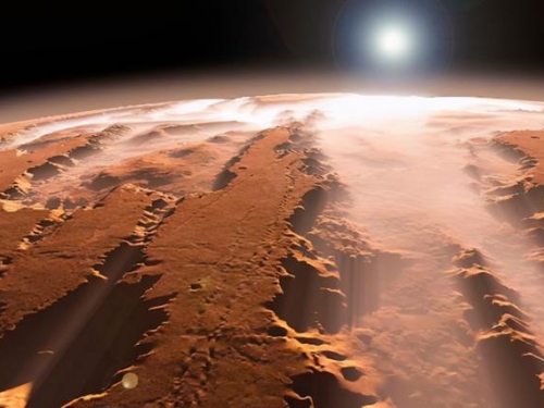 美國NASA新發現！探測器漫遊火星三千天，發現了「生命起源」