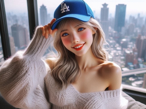 居家妹子
