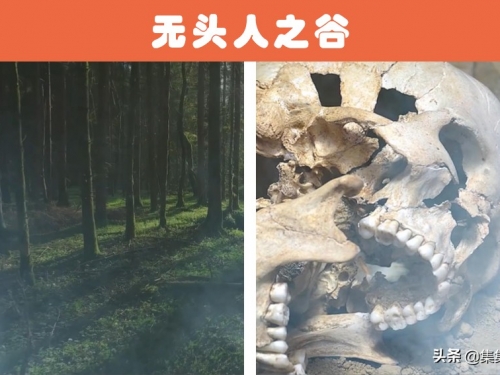 山裡的神秘發現：盤點人類在山裡找到的10個最神秘的發現
