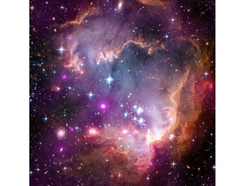 人類所見的宇宙有多少星系？