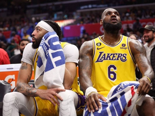 湖人輸掉關鍵洛杉磯內戰 今日NBA戰績