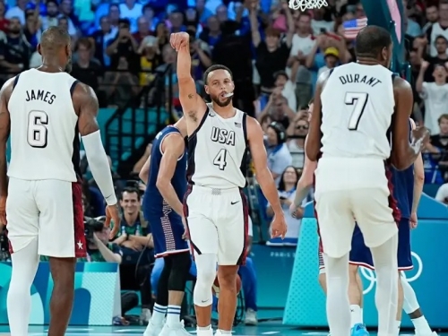 NBA》37歲自覺離退役近了！Stephen Curry：盼別成為罵新一代的臭老頭