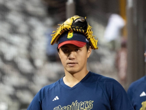 台灣大賽》備戰G4？ 兄弟鄭浩均、林暉盛仍列不出賽名單