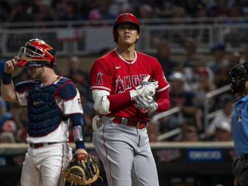 MLB》大谷翔平明星賽後苦吞14K 天使教頭老神在在