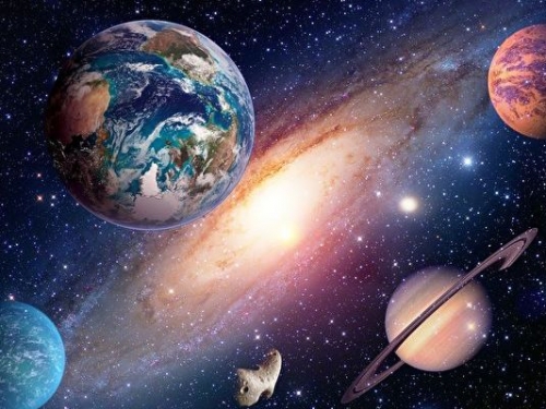 新研究：銀河系或存在大量像地球一樣行星