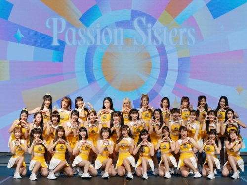 中職》Passion Sisters昨粉絲見面會 簽名跨夜倒數成特別回憶