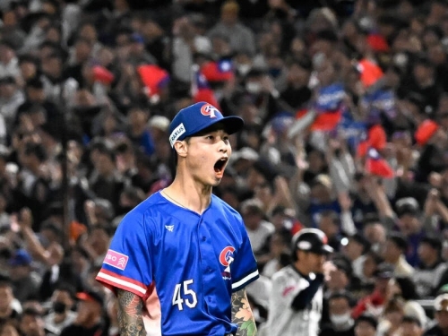 經典賽》明年征戰WBC資格賽的意願 林昱珉親口說分明
