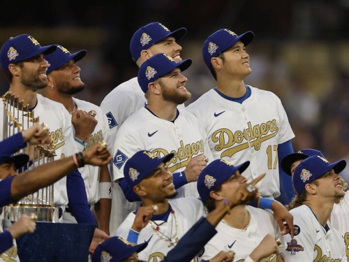 MLB》太狂了！宇宙道奇開季豪取4連勝 締造暌違44年紀錄