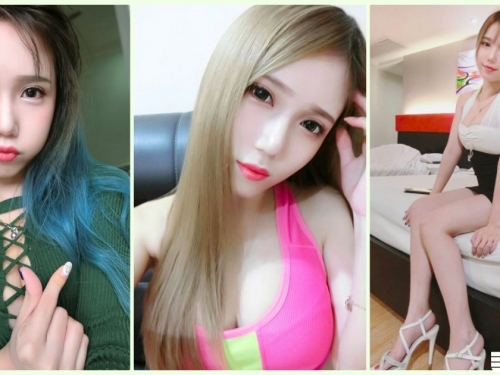 超挑逗！高顏值「美乳辣妹」低胸視角太害羞！滿滿的「誘惑畫面」沒有極限...
