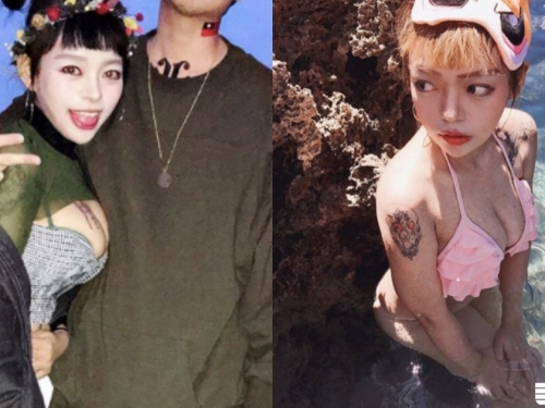 巨乳攻擊！被正妹「巨乳壓制」好窒息，畫面「乳香四溢」是男人都無法拒絕呀！