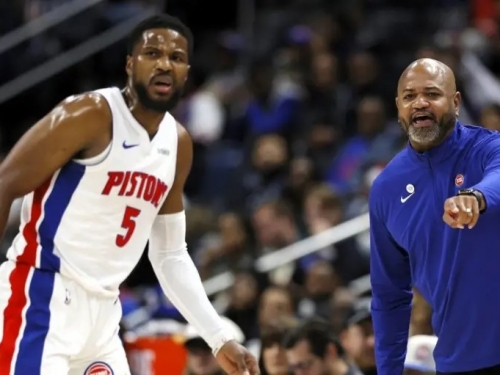 NBA》扯！活塞六人上陣吞技術犯規遭逆轉　網友：打不贏就多派一人