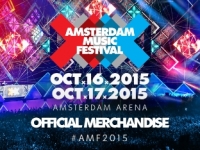 Amsterdam Music Festival 2015 直播懶人包