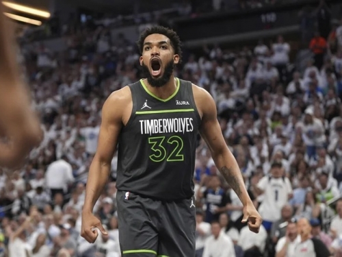 NBA》尼克換來唐斯獲好評 灰狼卻被看衰開幕戰賠率被翻轉