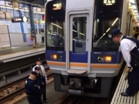 離奇事件日本一女子跳軌遺體竟消失