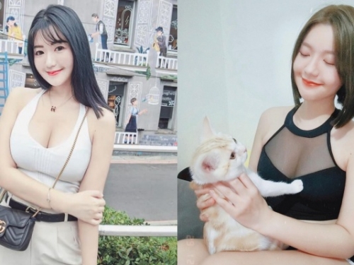 史上最短髮！「Judy 邱比特」拉貓咪入鏡曝光新造型甜問：還認得出我嗎？