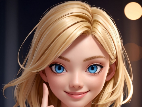 ★PATREON★ Genetic Perfection AI 13