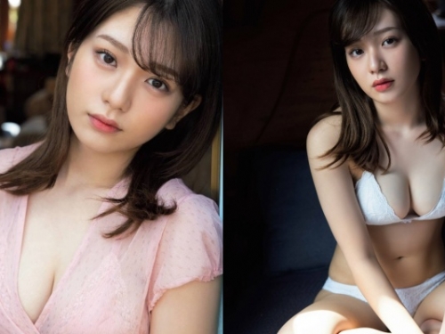 甩開青澀！前女團成員「長月翠」近照飄女人味　姣好身材讓人心動