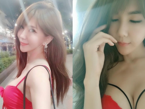 百變氣質女神「Maggie」不吝嗇展現好身材　甜甜笑容讓人戀愛！