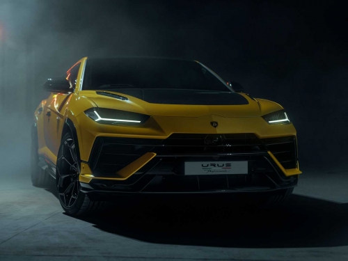 真的666！藍寶堅尼「蠻牛SUV」Urus Performante 減重47公斤、挾帶666匹馬力強勢登場