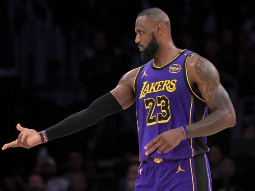 NBA》湖人接下來會怎麼補強？ 美媒曝管理層當前操盤策略