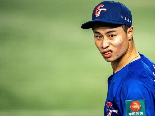 MLB》台灣12強王牌林昱珉復出2.2局被KO！ 挨8安痛失6分、防禦率7.48
