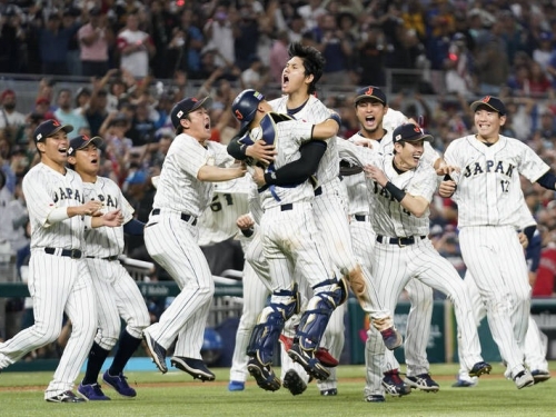 國聯冠軍賽》首嚐季後賽滋味 大谷翔平透露與經典賽的不同