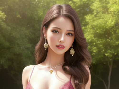 西洋美女內衣秀 4-25