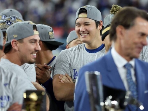 MLB》「宇宙道奇」延遲支付總額逾328億 馬林魚前總裁批太過分