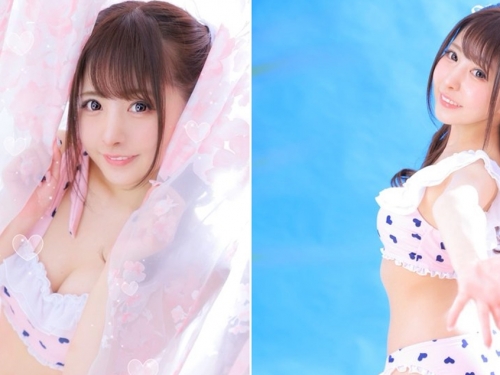 人氣No.1！　名古屋八大業界的偶像「木葉美羽」美少女片商AV出道！