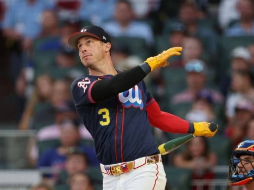MLB明星賽》2.4公分差距不敵全壘打王！運動家強打對規則有話要說