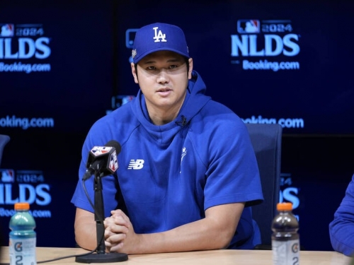 MLB季後賽》大谷翔平罕見爆怒大吼嚇到隊友 他笑：已經忘了！