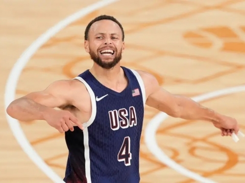 NBA》Stephen Curry的無球能力有多強？Edwards奧運拜師　數據說明一切