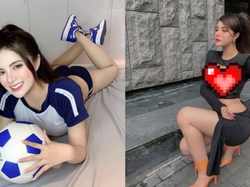 可惡，想去越南！正妹網紅 Ngọc Khanh「無罩逛街」...網友驚呼：夏天真的來了
