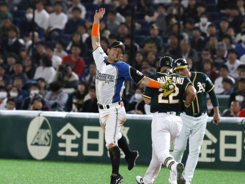 MLB》大谷1天打得比他1季還猛！前火腿開心果苦笑：我全力以赴...