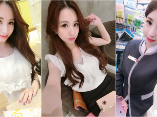 超可愛！甜美系「氣質美乳妹」極品顏值好犯規！害羞的「迷人視角」畫面太養眼啦...