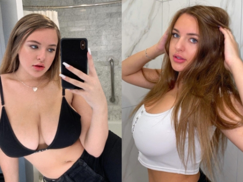 男人也愛看穿搭？原來是衝著大奶來！「巨乳Youtuber」爆紅不意外