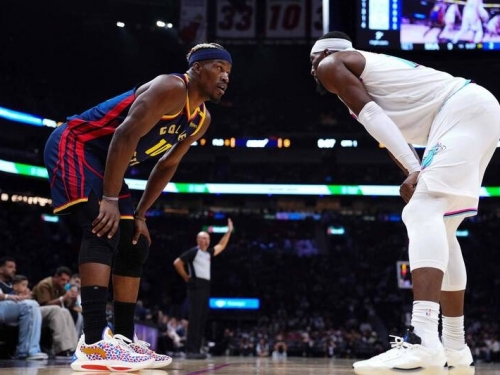 NBA》慘！柯瑞休兵 巴特勒首度回熱火主場卻被痛宰