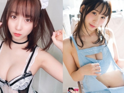女神 Coser「伊織萌」最新寫真照出爐！超火辣「裸體圍裙」讓粉絲瘋狂