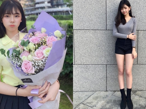 景美女中的高校女神畢業啦！「Yueh」超甜笑容清新氣質，網友猛誇：好可愛！