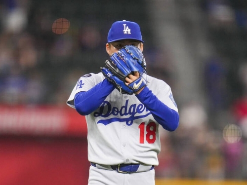 MLB》德葛隆盛讚山本由伸投得好 遊騎兵主帥點出好投關鍵