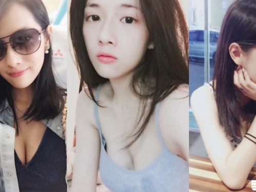 台北高鐵又見「美乳乘客」神出來竟是氣質主播！捕捉「居家素顏」沒想到還是美翻了...