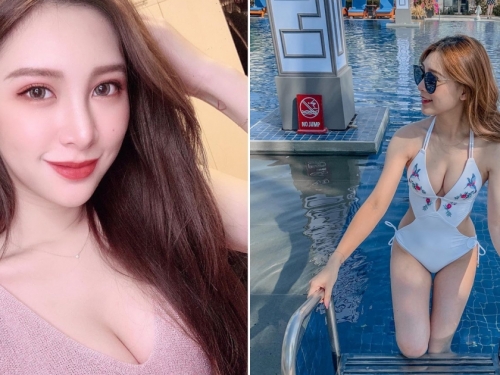 蜜糖女孩「融妹」笑容甜美糖度100%！身材條件過度引人注目！