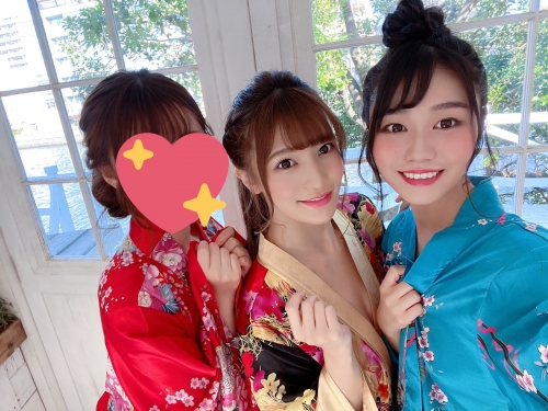 剛畢業就下海！高橋聖子力挺「模特級新人」　171cm+渾圓G奶超讚