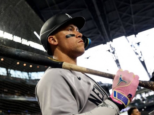 MLB》比其他人強太多！賈吉重現四割夢 洋基名將：我們的貝比魯斯