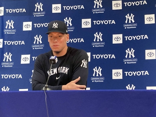 MLB》索托說加盟大都會比較能贏球 「法官」不認同