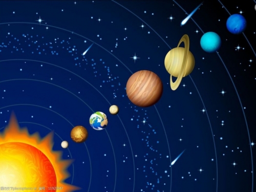 科學家發現：太陽系過於平靜和諧，跟其他恆星系大不一樣