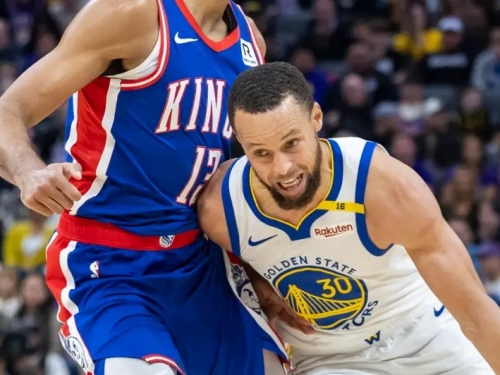 NBA》勇士132：106戰勝國王！Curry+Butler砍37分　板凳狂轟46分