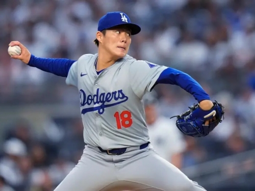 MLB》山本由伸7局無失分飆7K！道奇2：1斷洋基8連勝　大谷翔平完全熄火